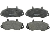 Купить Тормозные колодки тормозные перед 13.0460-3946.2 ate opel, фото thumb