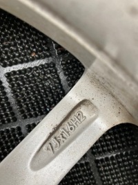 фото thumb №11, Bmw 3 f30 f31 диски 16" et31