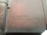 Накладка поперечина передний chevrolet cruze 1 рестайлинг Доставка, фото thumb