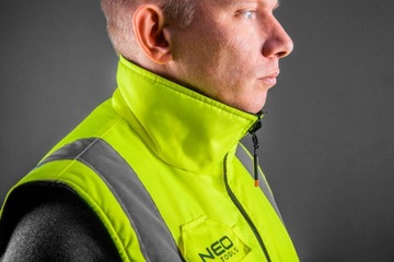 NEO Светоотражающий жилет, размер XXL/58
