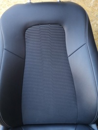 фото thumb №12, Mercedes a klasa w177 сиденья заднее сиденье обшивки