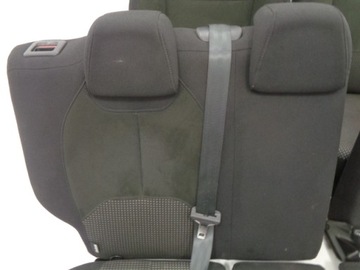 фото thumb №5, C3 ii рестайлинг сиденья диван задняя зад ремни exclusive