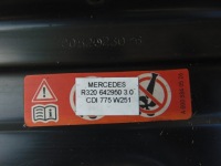 Ремень передний балка усилитель mercedes r w251 cdi радиатор комплект Цена, фото thumb