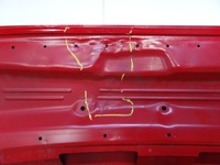 фото thumb №9, Капот крышка двигателя seat ibiza v 6f0 6f0823155a