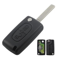 фото thumb №1, Pilot ключ citroen c3 ds3 picasso 10-16 433mhz