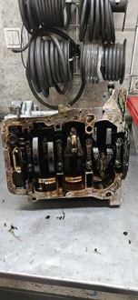 фото thumb №14, Vw up! up seat mii 1.0 блок двигуна dół поршні wał chy 04c1030238