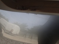 фото thumb №4, Бампер задня задній lexus rx 200t 450h 4 iv long