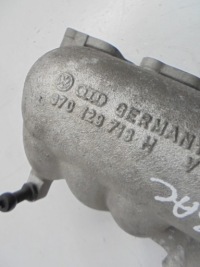 фото thumb №4, Vw touareg 7l коллектор всасывающий 2.5 tdi