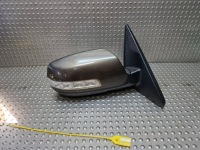Дзеркало праве  kia sorento 2 рестайлінг  12-15 9 pin європа  пошкоджені Недорого, фото thumb