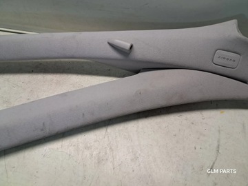 фото thumb №5, Citroen c4 ii picasso правая защита обшивка стойка стёкла передний