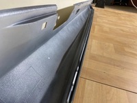 фото thumb №6, Mercedes b-klasa w246 молдинг поріг права