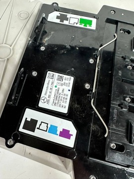 фото thumb №7, Mercedes-benz gla w156 2017 лампа стеля a0009004208