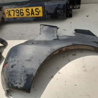 фото thumb №2, Бампер задняя kompletny scenic i rx4 4x4