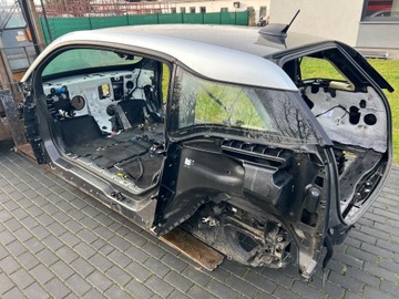 фото thumb №8, Bmw i3 l01 кузов кузов крыша крыло лонжерон b72 стекло панорама