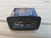 Купити Роз'єм aux usb renault scenic megane 3 kangoo 2 280230006r ita, фото thumb