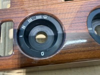 Mercedes w124 купе drewno середній декоративна обдув рамка Недорого, фото thumb