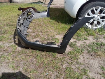 фото thumb №8, Диффузор бампер зад задний kia sorento iv рестайлинг