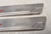 фото thumb №4, Ford fiesta mk8 накладки порогові st комплект