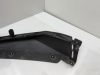 Купить Peugeot 408 p54 бампер перед передний уголок левая решётка хороший, фото thumb