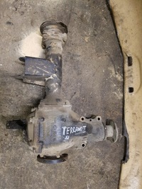 фото thumb №1, Дифференциал перед nissan terrano ii 2.4 12v