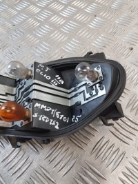 Вкладыш лампы правый задний  renault clio iii hb 08r- европа в Украине, фото thumb