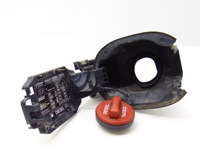 фото thumb №1, Крышка корпус заливной топлива mercedes a-klasa w176 a1766300067