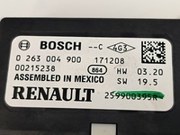 фото thumb №3, Модуль 0263004900 renault megane iv lift