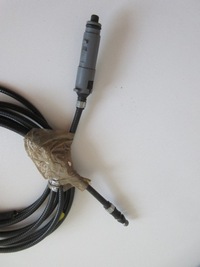 фото thumb №5, Corolla verso 04-09 трос тяга заливной топлива