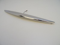 фото thumb №3, Infiniti g g37 планка накладка задньої кришки зад хром кнопка