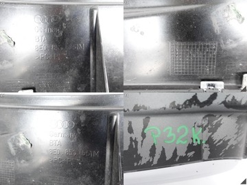 фото thumb №12, Audi a4 b7 8e0 04-08 s-line бампер решітка радіатора решітка