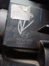 фото thumb №14, Лампи перед hyundai sonata 2018 usa