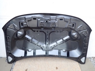 фото thumb №8, Капот крышка двигателя dacia duster 2 ii hm 2017-2024r