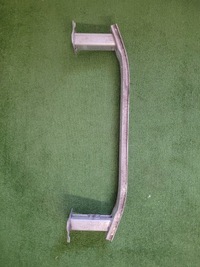 фото thumb №5, Renault captur clio iv балка бампера перед передняя усилитель 752107246r