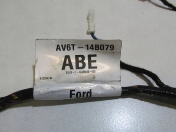 фото thumb №6, Жгут подлокотника usb подогрев сиденья c-max mk2 grand 2012 год