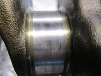 фото thumb №6, Wał коленчатый nissan primera p12 1.9 dci