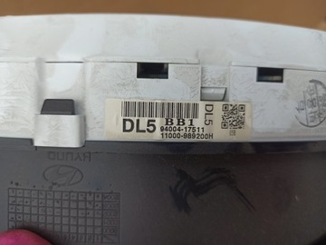 фото thumb №5, Спидометр приборы hyundai matrix 1.5crdi 94004-17511