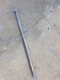 фото thumb №12, Бампер задний задний зад suzuki wagon r+ 2000r 1.1 1.3 benz фото без гидроусилителя лампы