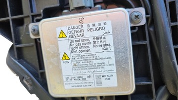 фото thumb №14, Лампа ліва перед ксенон mitsubishi outlander iii 12-15r 8301c2-03