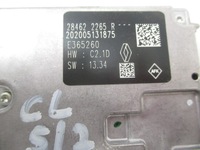 фото thumb №4, Renault clio v captur ii камера ассистент поперечина движения 19-24 rok