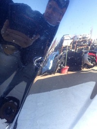 фото thumb №9, Volvo s80 ii v70 iii 07-16 капот крышка двигателя