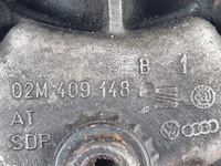 фото thumb №8, Audi a3 s3 tt 1.8 t turbo редуктор коробки передач 02m409148b