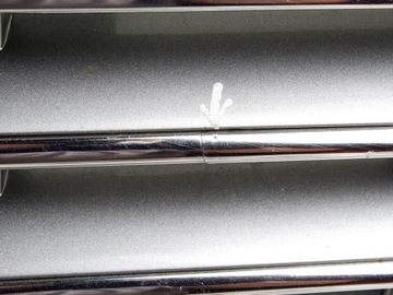 фото thumb №4, Решітка радіатора решітка mercedes c-klasa w203 a20388000183