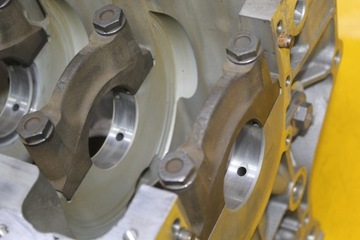 фото thumb №14, Блок двигуна vw golf vi seat audi 1.6 mpi cmx ccs 06b103019ak