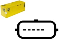 фото thumb №1, Hella расходомер воздуха 5 pin infiniti ex