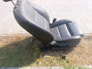 фото thumb №6, Сидіння пасажира opel mokka шкіряний європа