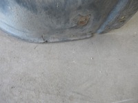 фото thumb №8, Підкрилок правий задня bmw 5 e60