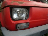 фото thumb №1, Лампа правая передняя перед fiat 126p