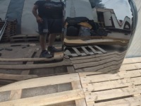 Купить Капот крышка алюминиевая opel corsa f дорестайлинг  06.19-12.23 лак ktv ktvd, фото thumb