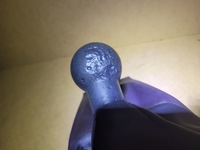 фото thumb №3, Seat ibiza iv рамка тунелю середнього 6j0858331