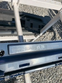 фото thumb №7, Бампер передний nissan qashqai j12 21r 2021 620226ua0h 03.25